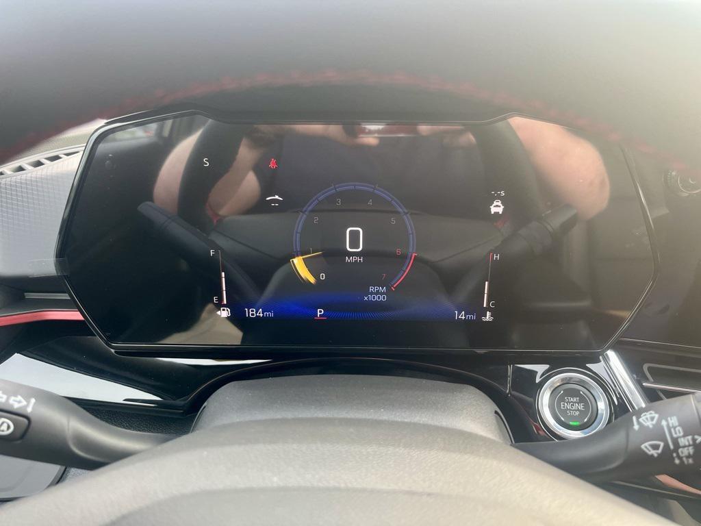 new 2026 Chevrolet Trax car, priced at $27,200