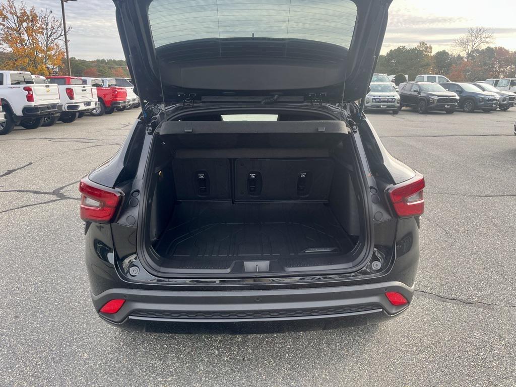 new 2026 Chevrolet Trax car, priced at $27,200