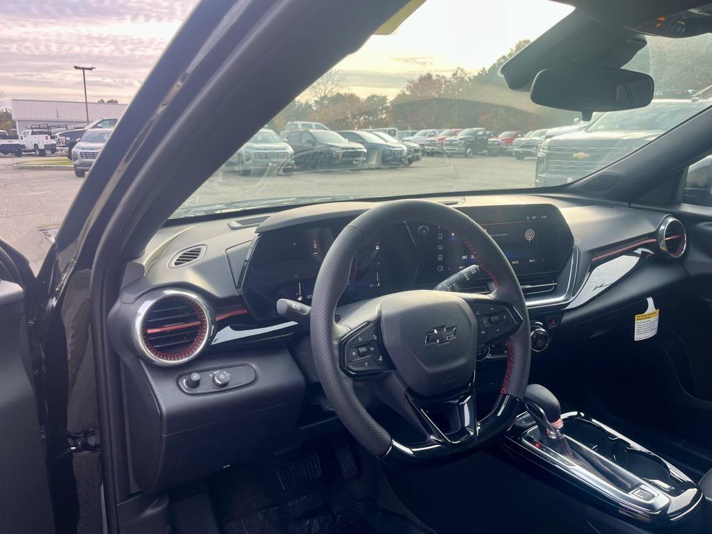 new 2026 Chevrolet Trax car, priced at $27,200