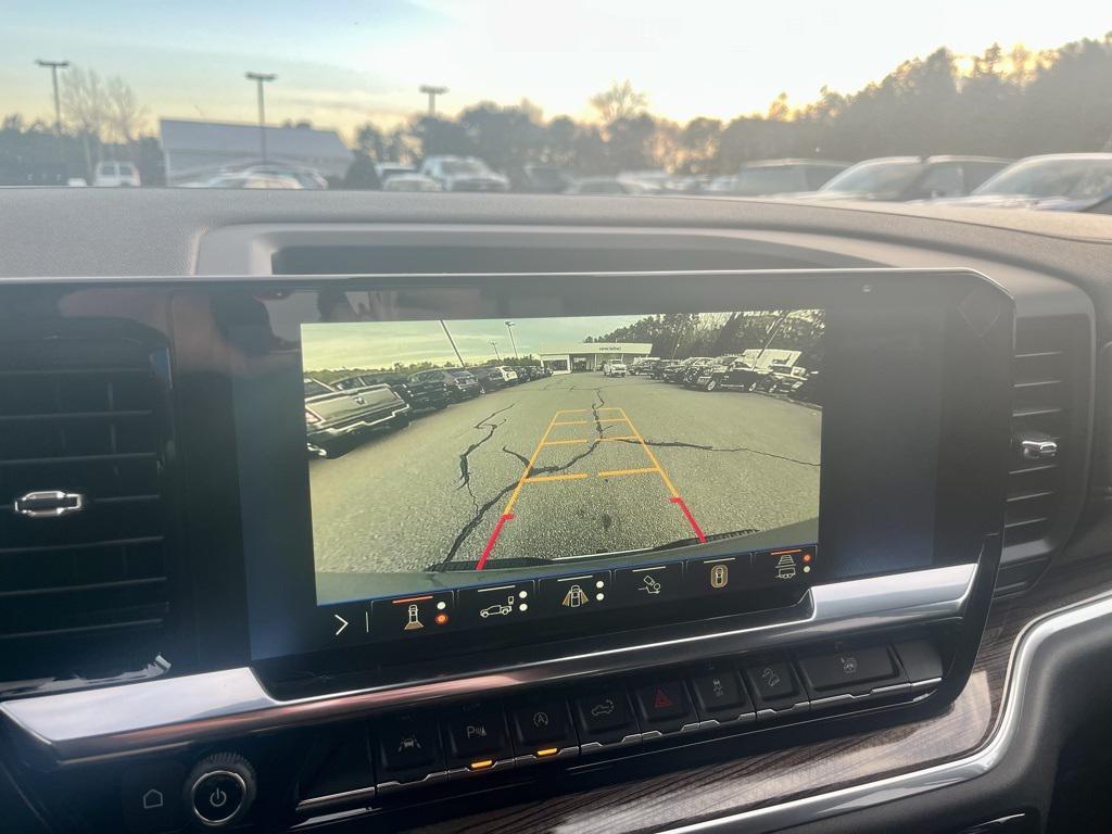 new 2026 Chevrolet Silverado 1500 car, priced at $61,895