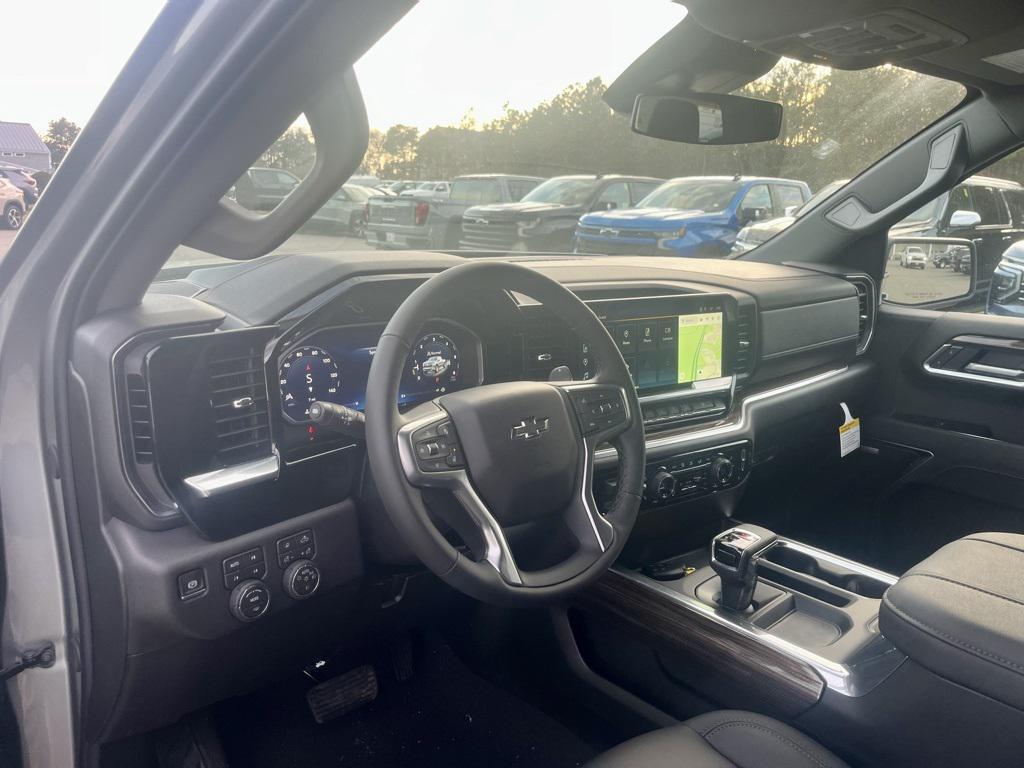 new 2026 Chevrolet Silverado 1500 car, priced at $61,895