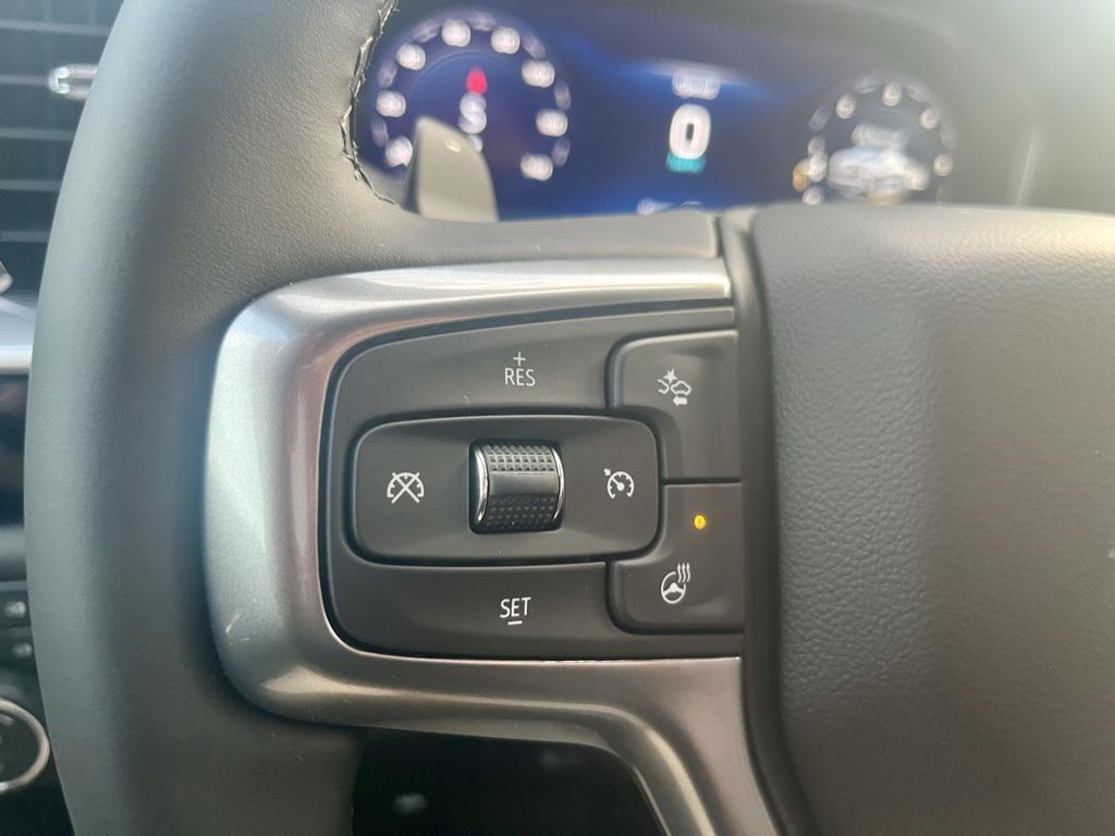 new 2026 Chevrolet Silverado 1500 car, priced at $61,895