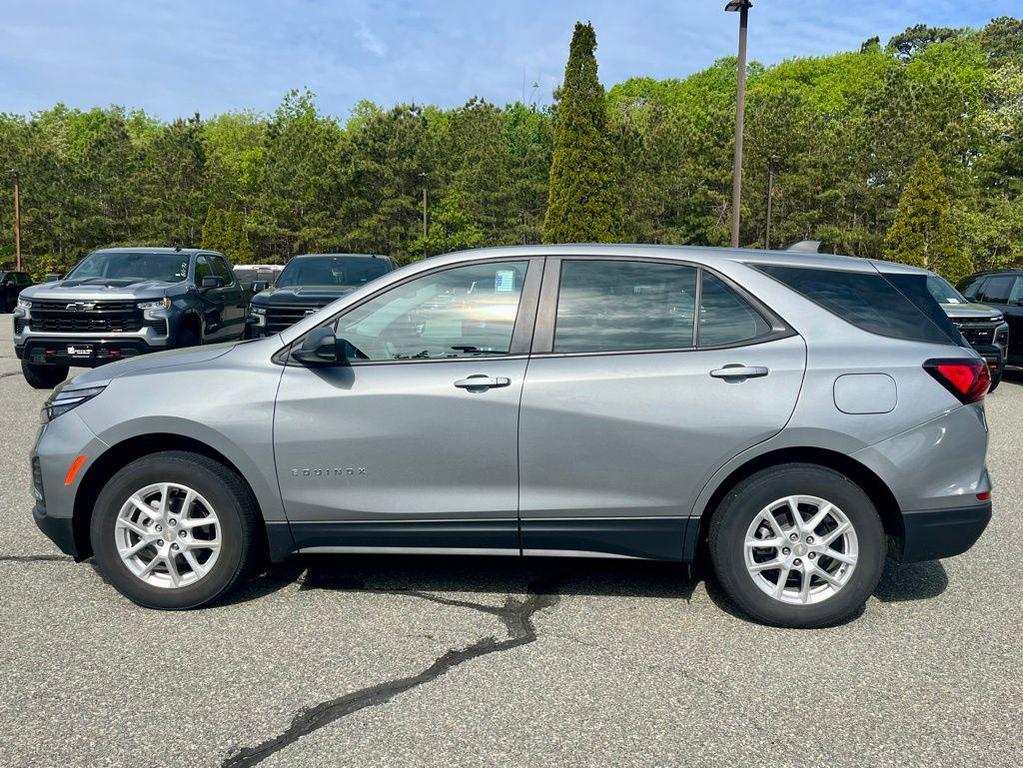 used 2023 Chevrolet Equinox car, priced at $23,995