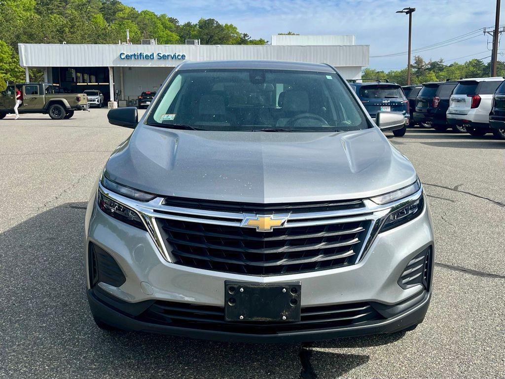 used 2023 Chevrolet Equinox car, priced at $23,995