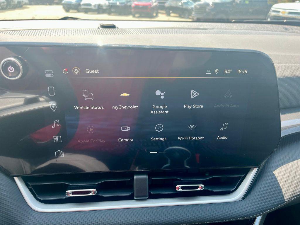 new 2026 Chevrolet Equinox car, priced at $33,005