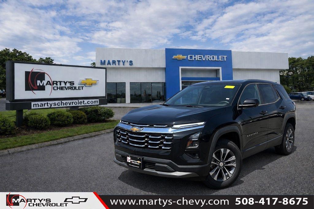 new 2026 Chevrolet Equinox car, priced at $33,005