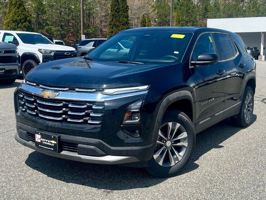 new 2026 Chevrolet Equinox car, priced at $33,005