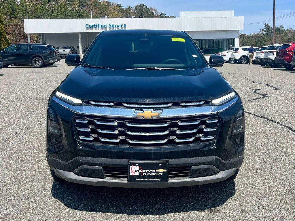 new 2026 Chevrolet Equinox car, priced at $33,005