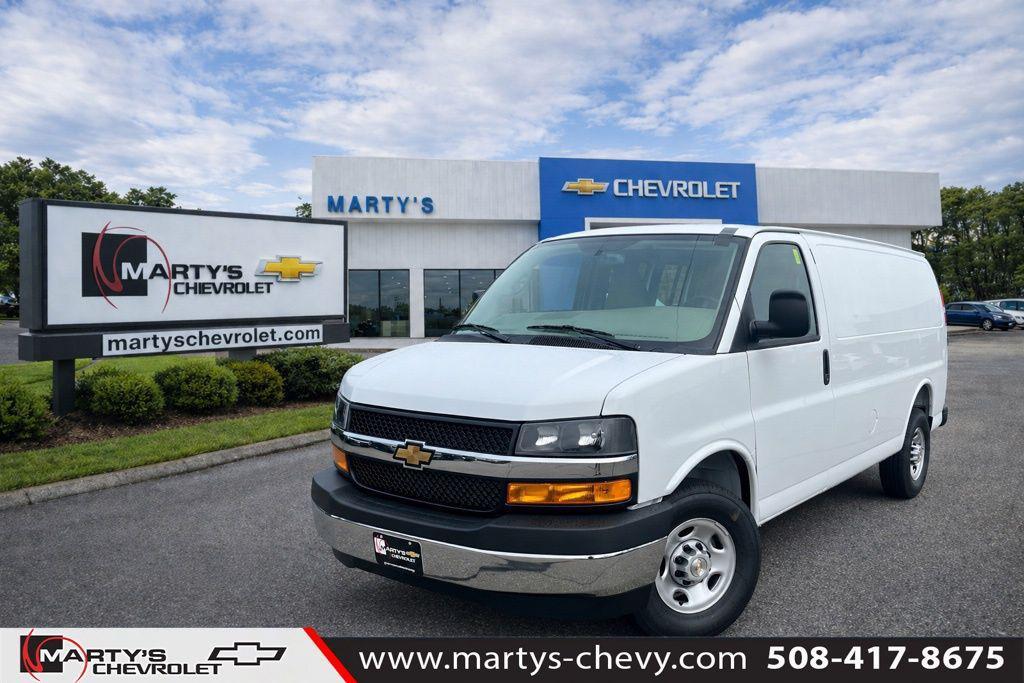 new 2026 Chevrolet Express 2500 car, priced at $46,300