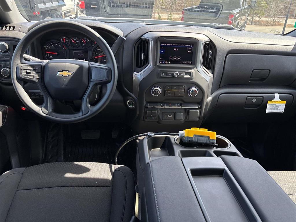 new 2025 Chevrolet Silverado 3500 car, priced at $73,407