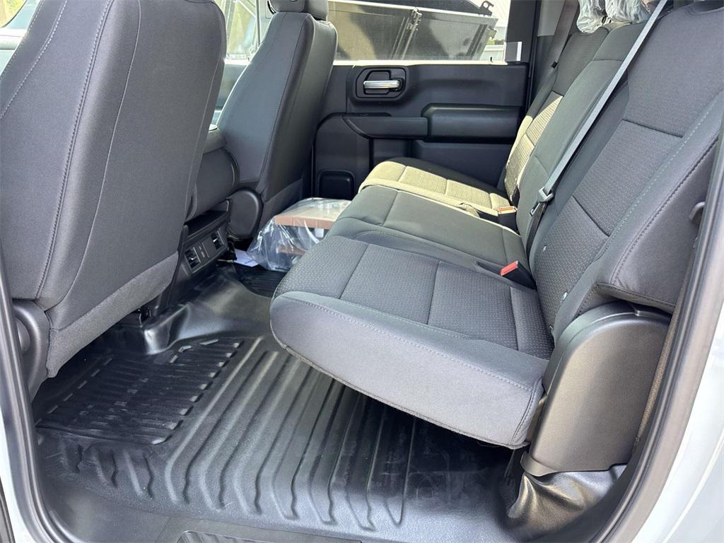 new 2025 Chevrolet Silverado 3500 car, priced at $73,407