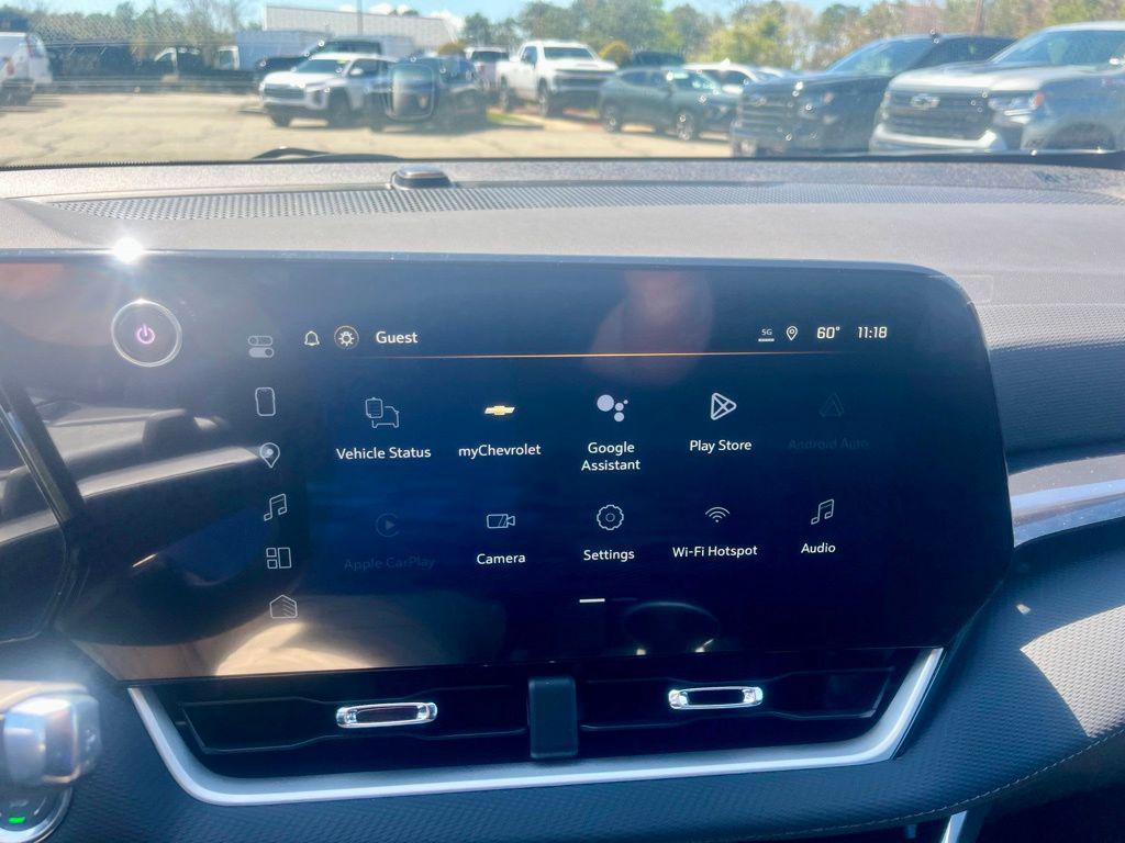 new 2026 Chevrolet Equinox car, priced at $33,005