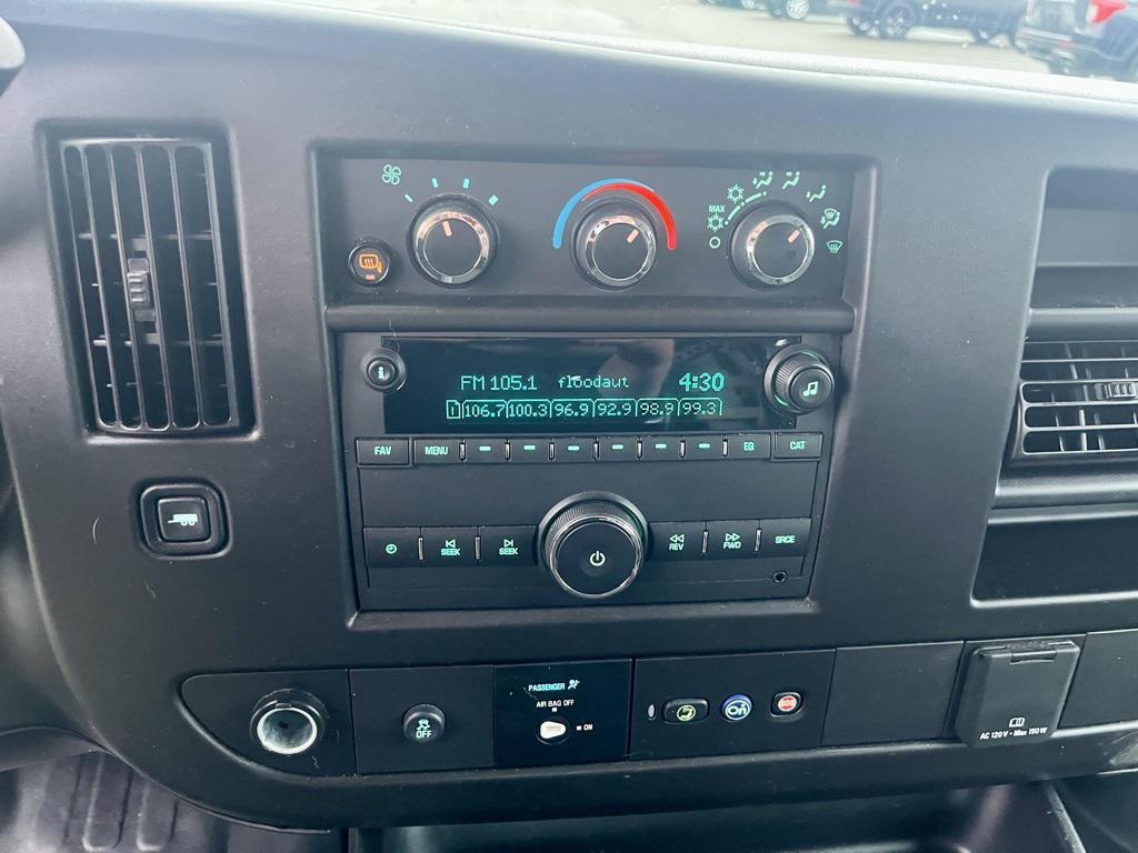 used 2023 Chevrolet Express 2500 car, priced at $31,900