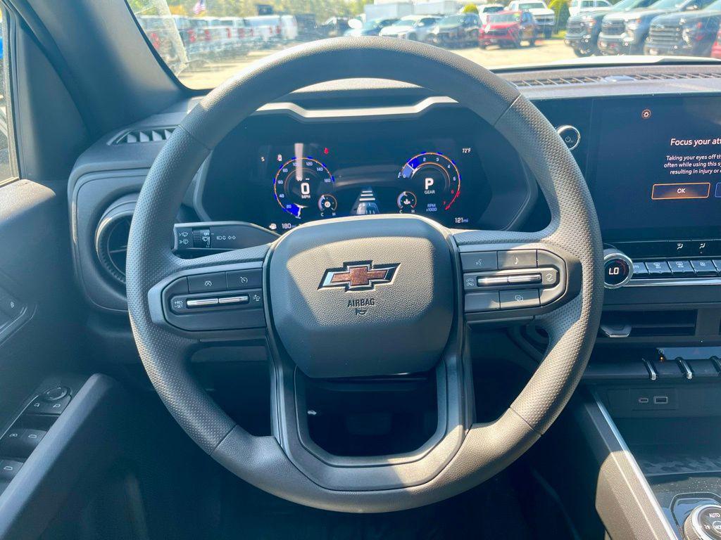 new 2026 Chevrolet Colorado car