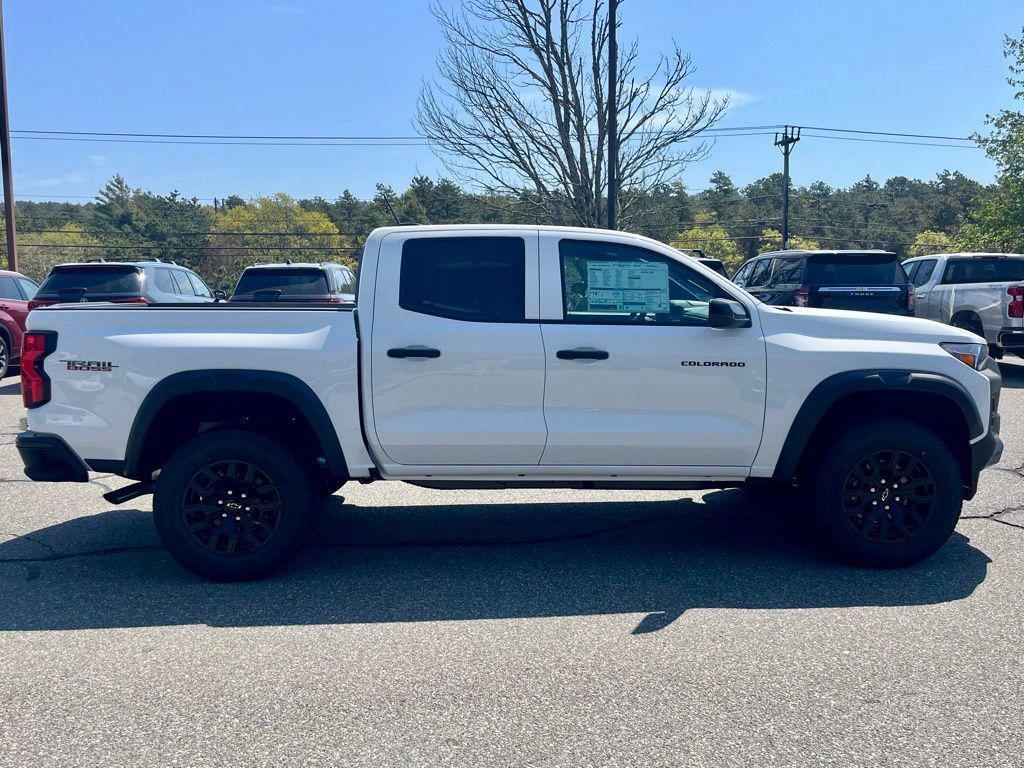 new 2026 Chevrolet Colorado car