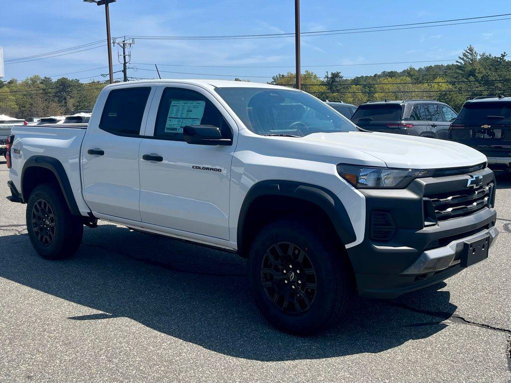 new 2026 Chevrolet Colorado car