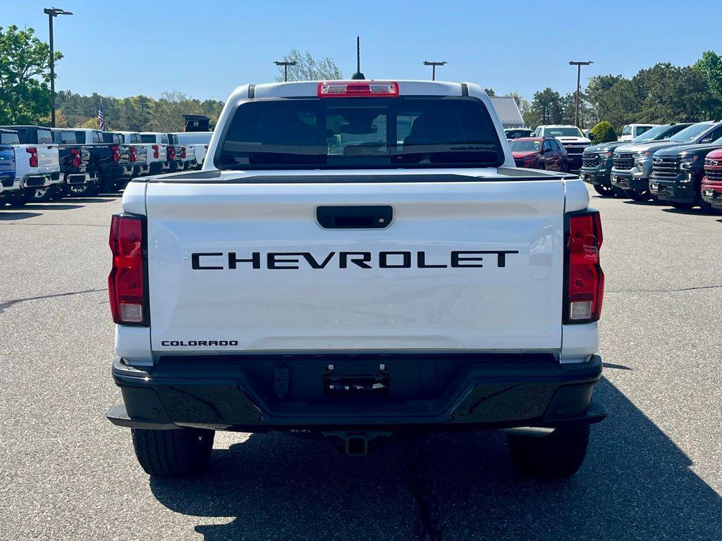 new 2026 Chevrolet Colorado car