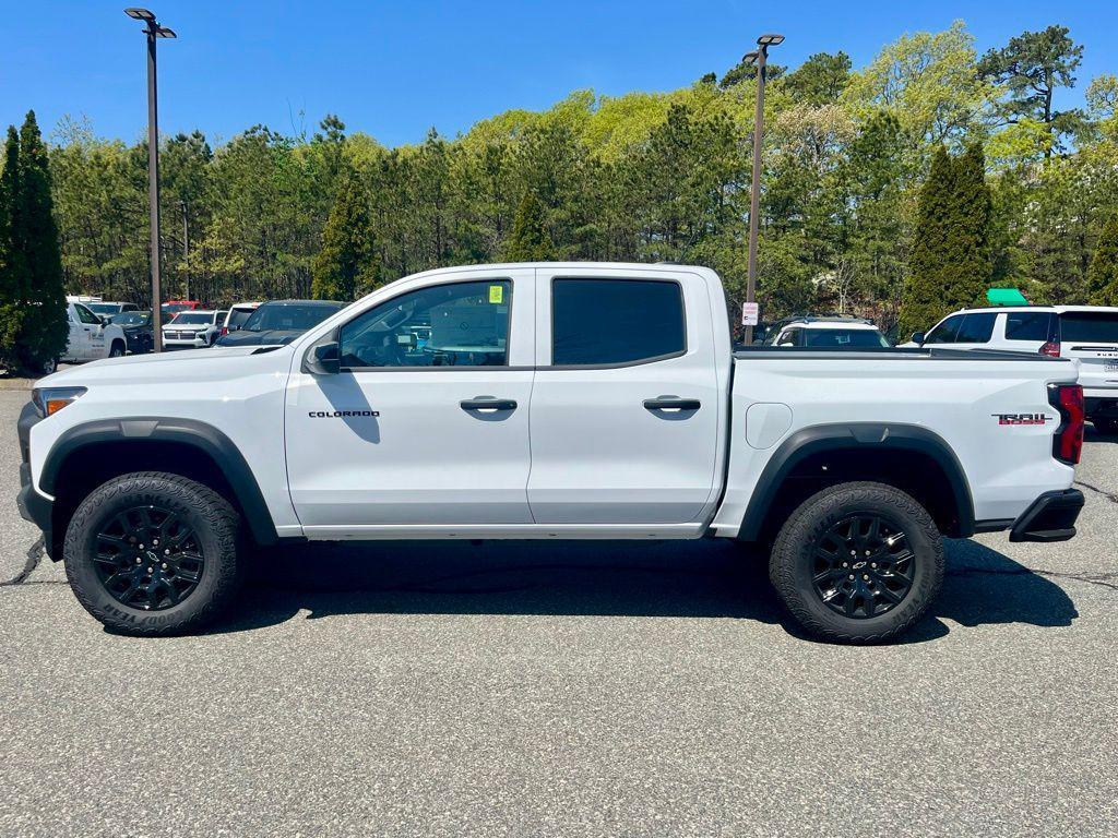 new 2026 Chevrolet Colorado car