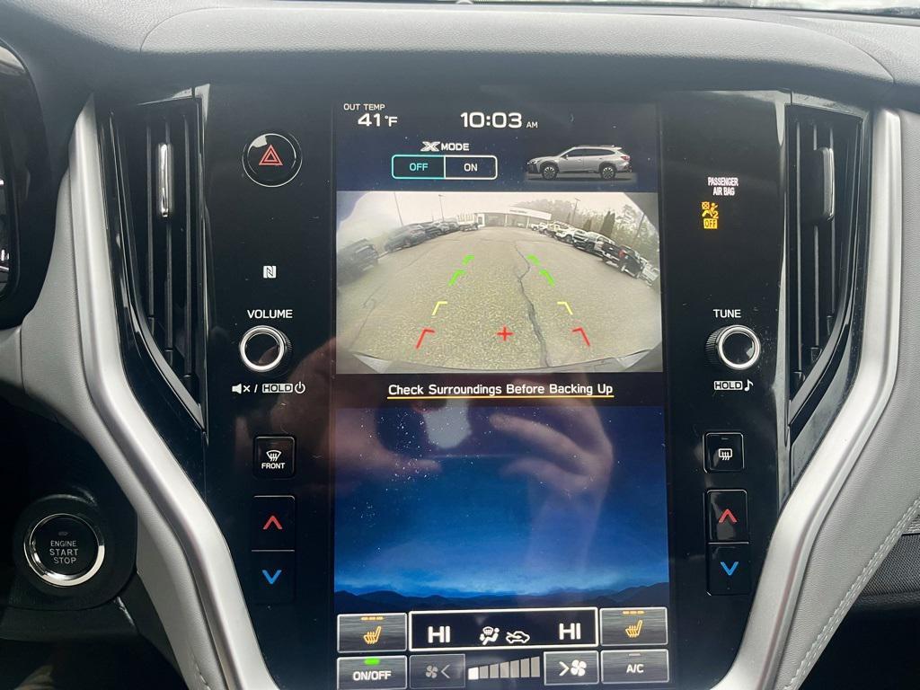 used 2025 Subaru Outback car, priced at $29,750