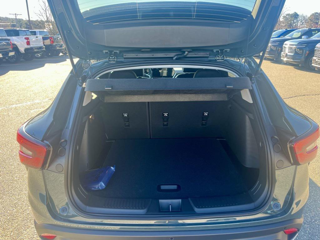 new 2026 Chevrolet Trax car, priced at $26,150