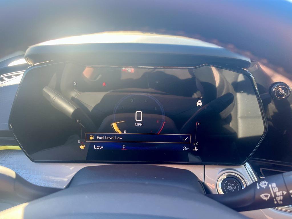 new 2026 Chevrolet Trax car, priced at $26,150