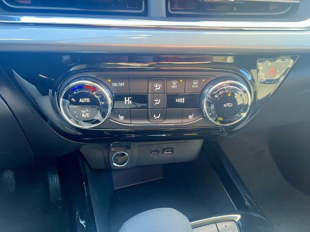 new 2026 Chevrolet Trax car, priced at $26,150