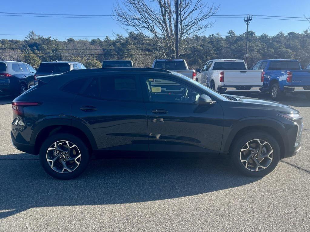 new 2026 Chevrolet Trax car, priced at $26,150