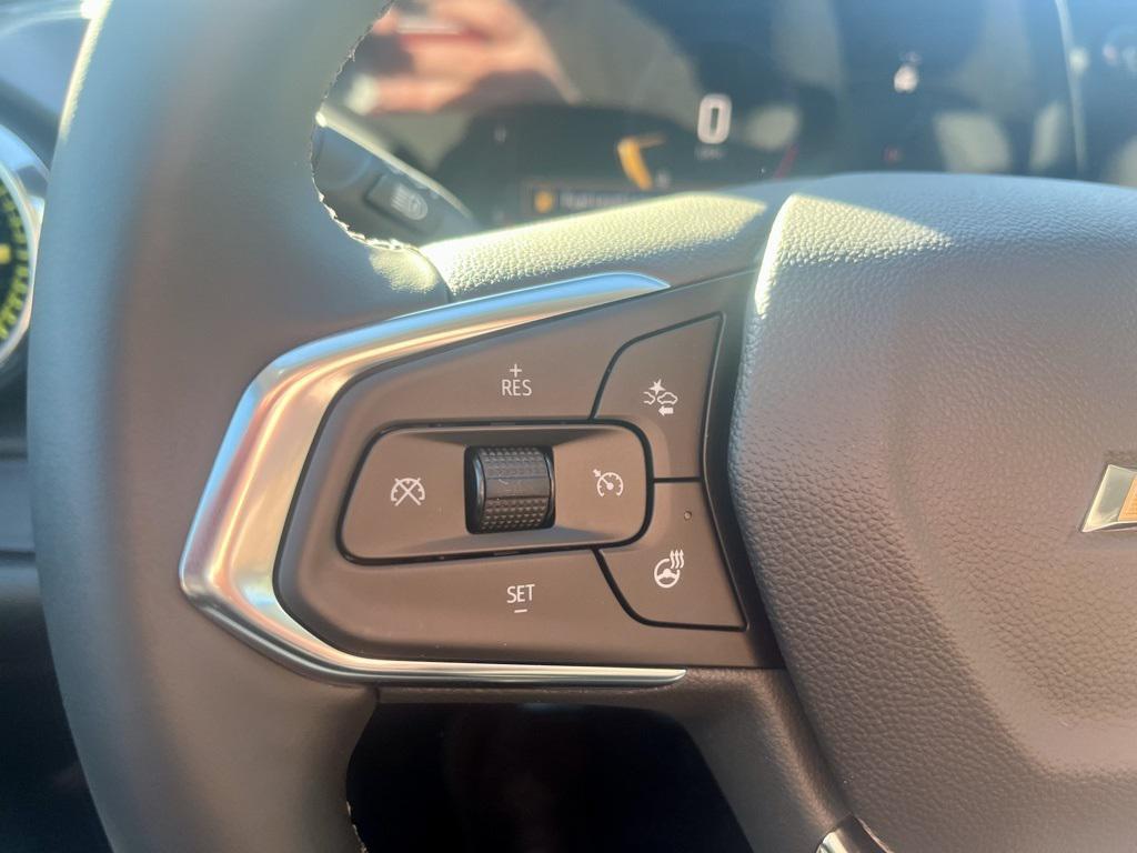 new 2026 Chevrolet Trax car, priced at $26,150