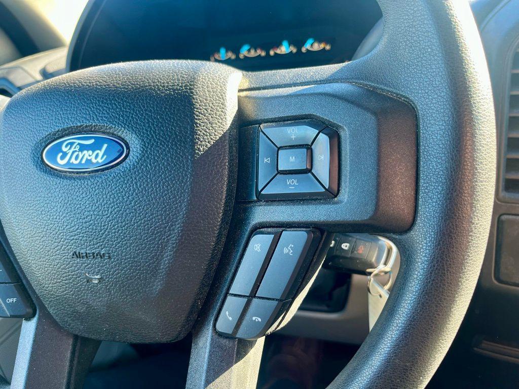 used 2018 Ford F-150 car, priced at $21,584
