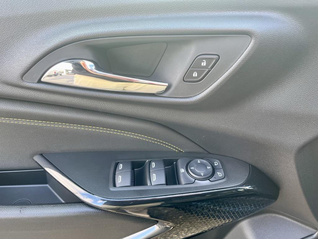 new 2026 Chevrolet Trax car, priced at $25,650