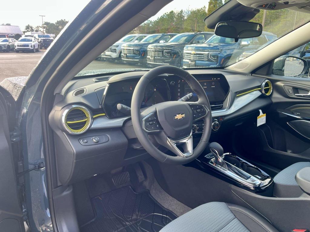 new 2026 Chevrolet Trax car, priced at $25,650