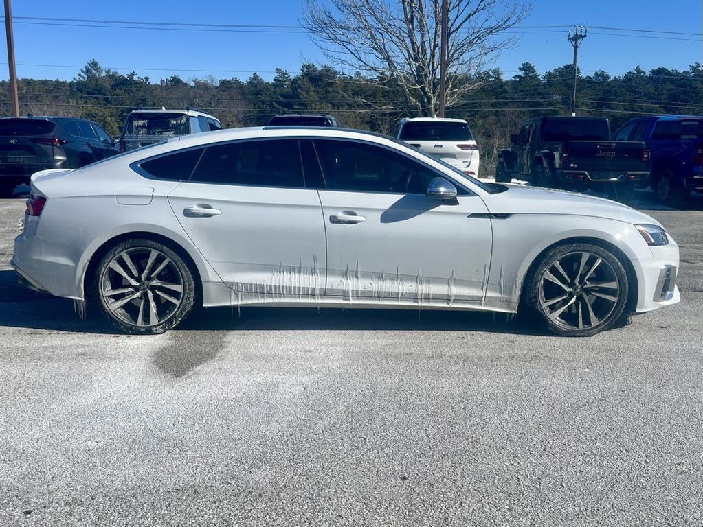 used 2024 Audi S5 car, priced at $46,543