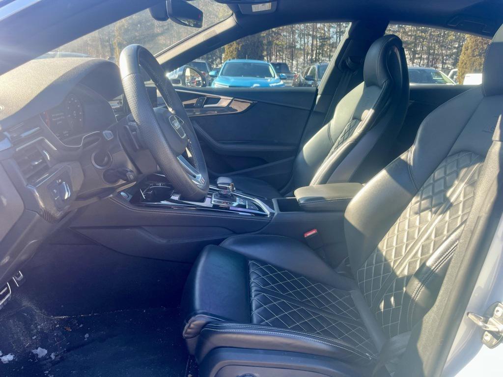 used 2024 Audi S5 car, priced at $46,543