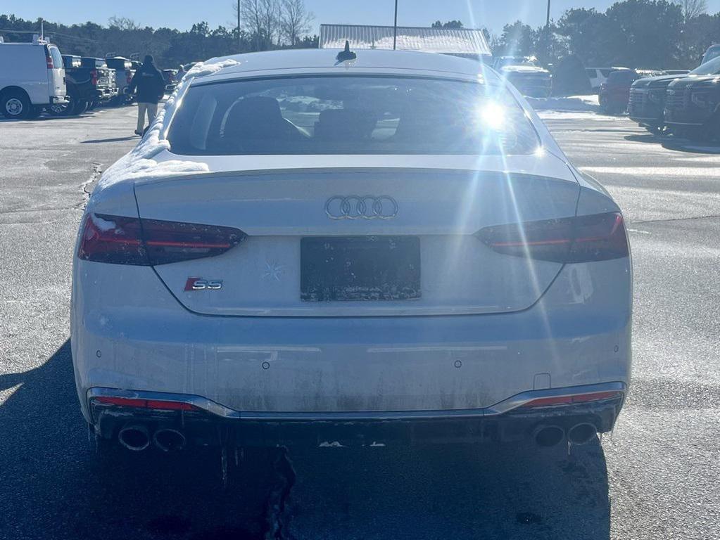 used 2024 Audi S5 car, priced at $46,543