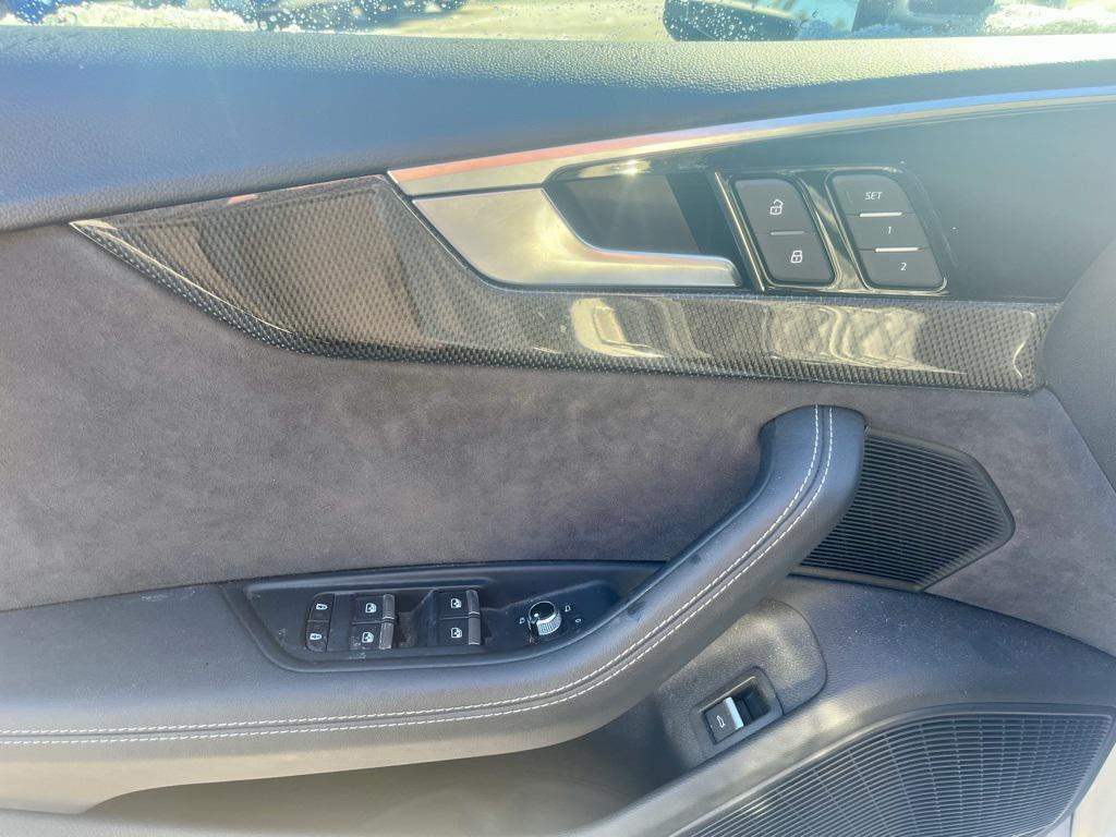 used 2024 Audi S5 car, priced at $46,543