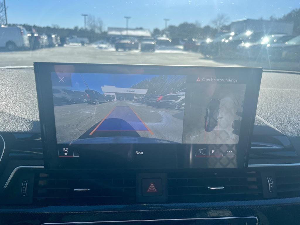 used 2024 Audi S5 car, priced at $46,543