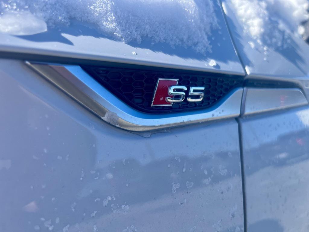 used 2024 Audi S5 car, priced at $46,543