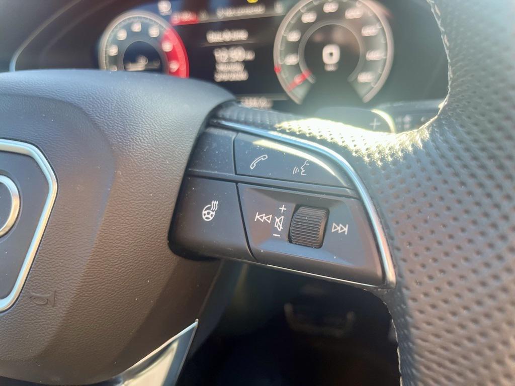 used 2024 Audi S5 car, priced at $46,543