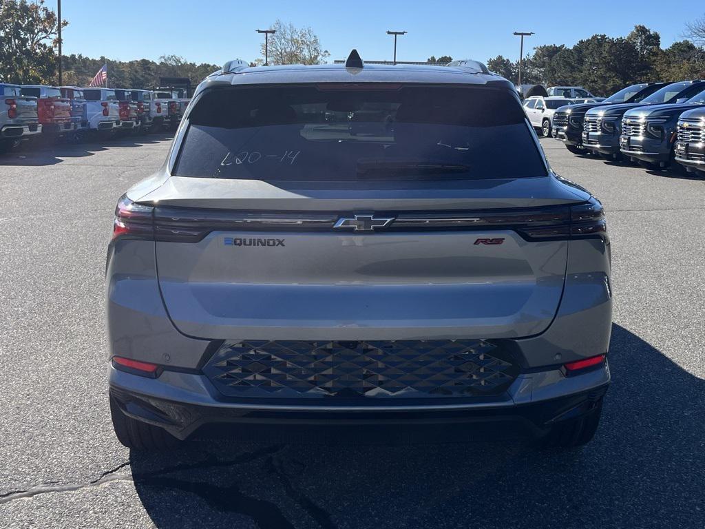 new 2026 Chevrolet Equinox EV car, priced at $36,830