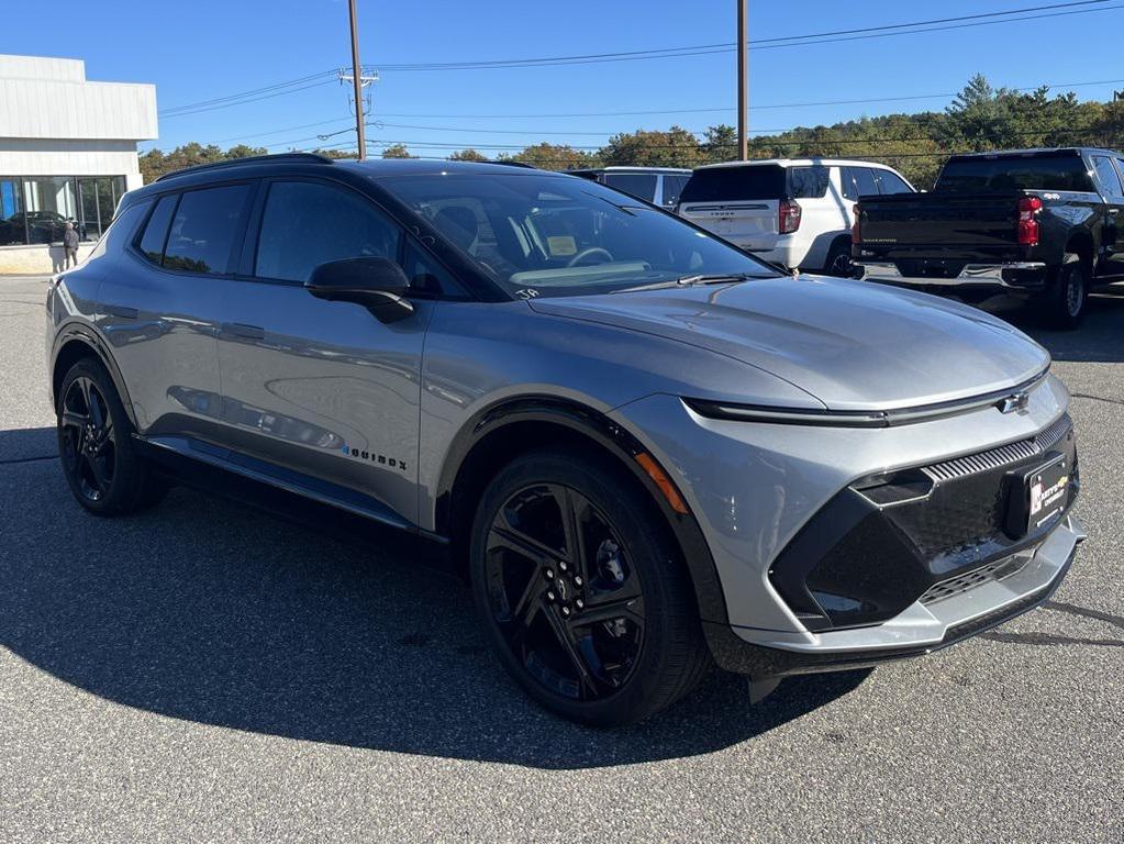 new 2026 Chevrolet Equinox EV car, priced at $36,830