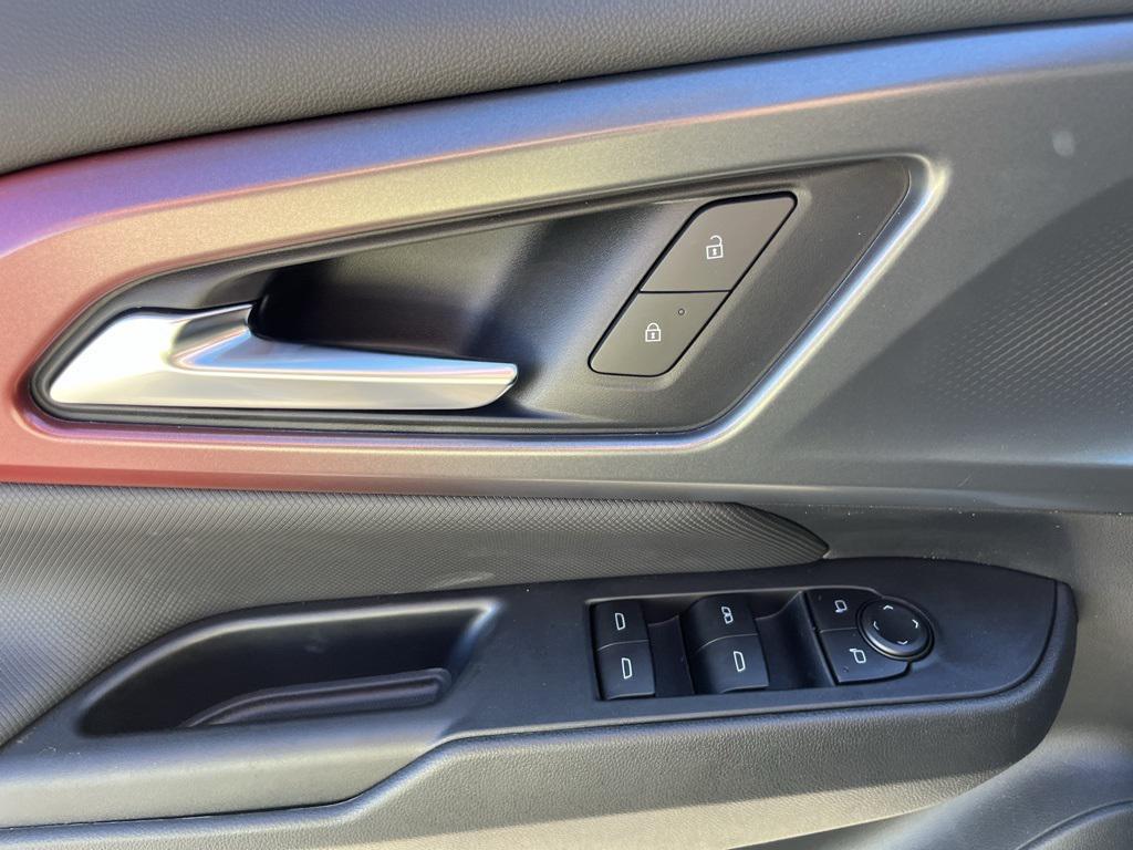 new 2026 Chevrolet Equinox EV car, priced at $36,830