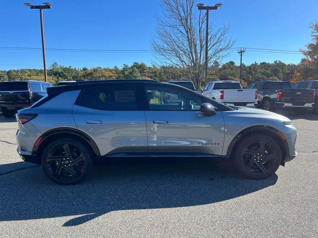 new 2026 Chevrolet Equinox EV car, priced at $43,925