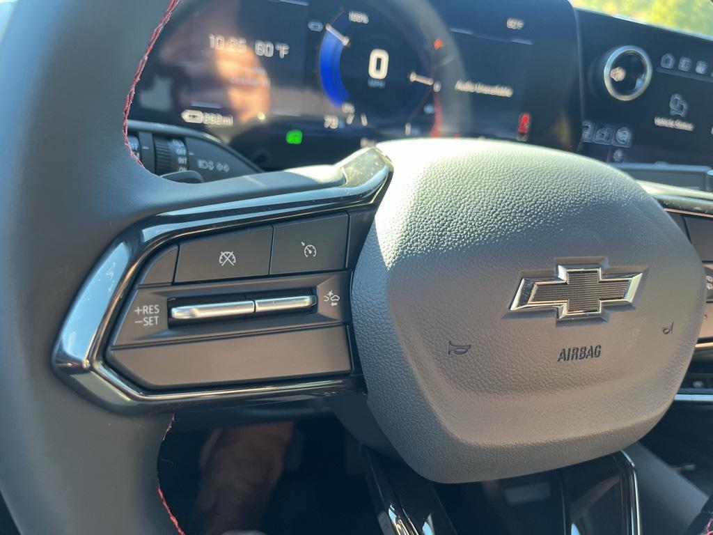 new 2026 Chevrolet Equinox EV car, priced at $36,830