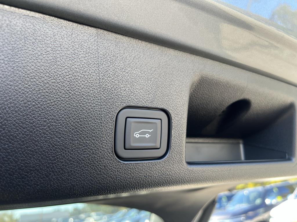 new 2026 Chevrolet Equinox EV car, priced at $36,830