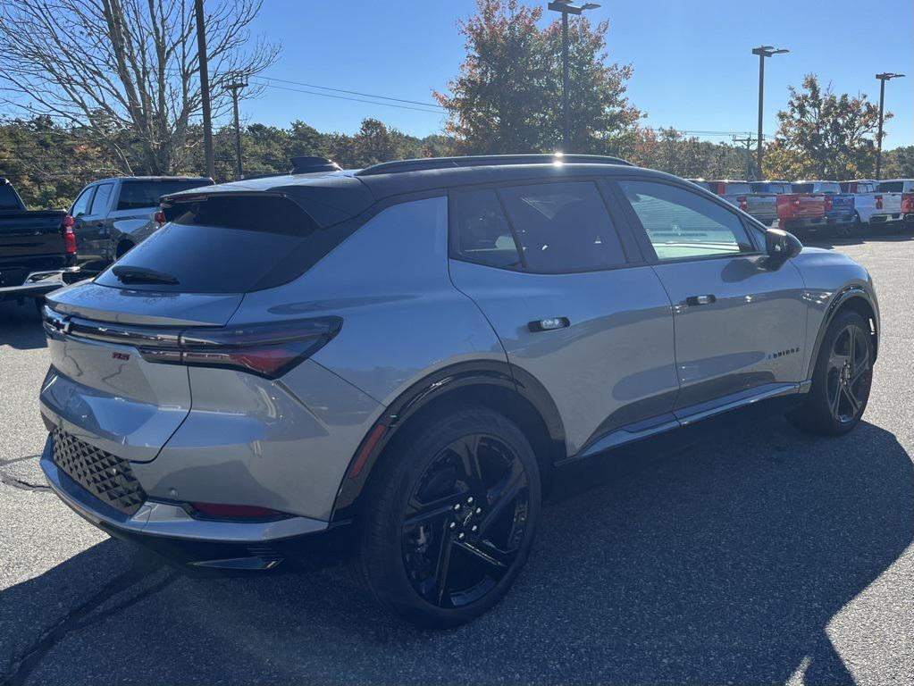 new 2026 Chevrolet Equinox EV car, priced at $36,830