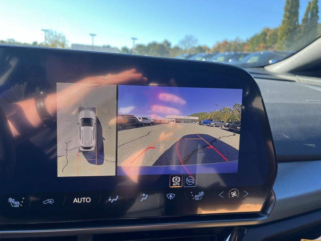 new 2026 Chevrolet Equinox EV car, priced at $36,830