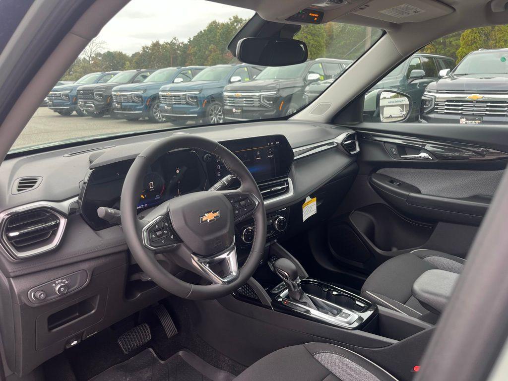 new 2026 Chevrolet TrailBlazer car, priced at $32,625