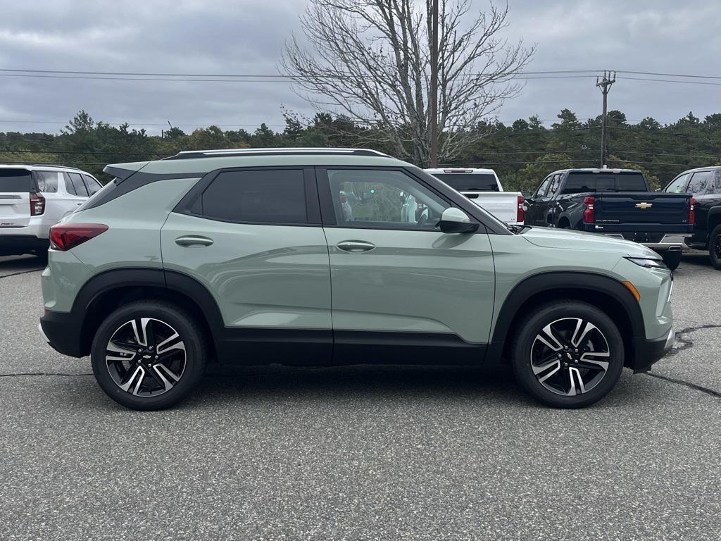 new 2026 Chevrolet TrailBlazer car, priced at $32,625