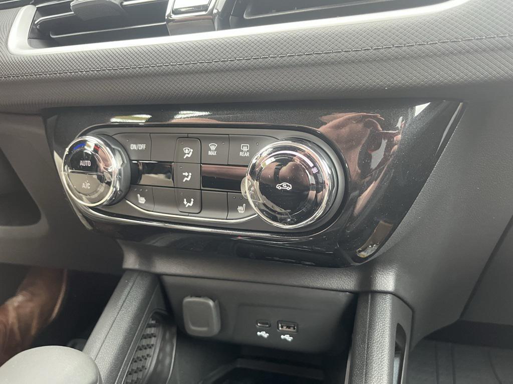 new 2026 Chevrolet TrailBlazer car, priced at $32,625