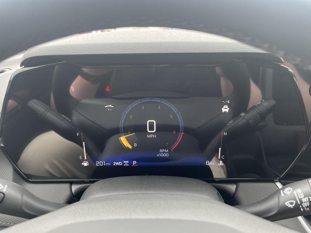 new 2026 Chevrolet TrailBlazer car, priced at $32,625